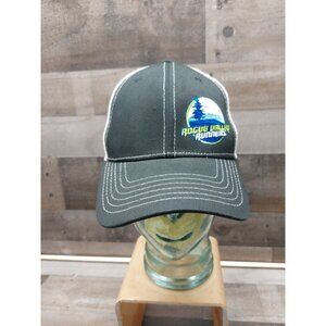 Rogue Valley Runners Mesh Trucker Style Snapback Hat